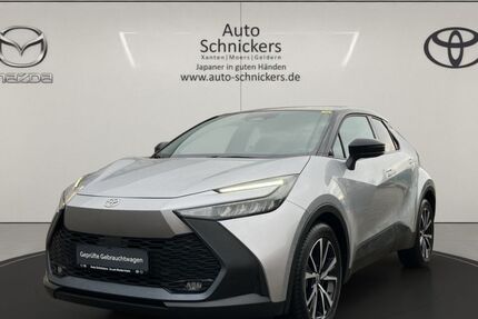 Toyota C-HR 20.113 km 27.190 &euro; Moers 47441