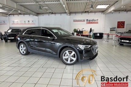 Audi e-tron 107.760 km 23.490 &euro; Gelsenkirchen 45881