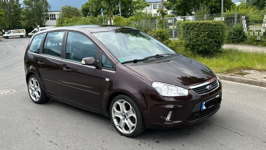 Ford C-Max 198.000 km 3.800 &euro; Neuss 41460