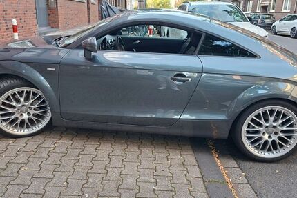 Audi TT 116.388 km 13.990 &euro; Düsseldorf 40476