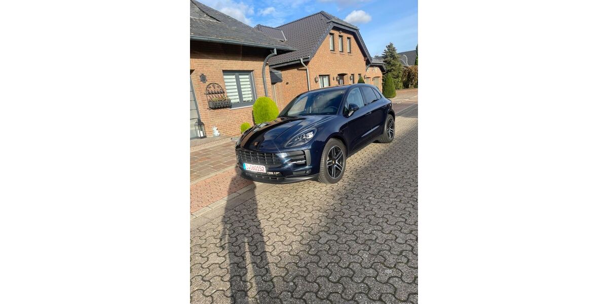 Porsche Macan 64.000 km 55.500 &euro; Korschenbroich 41352