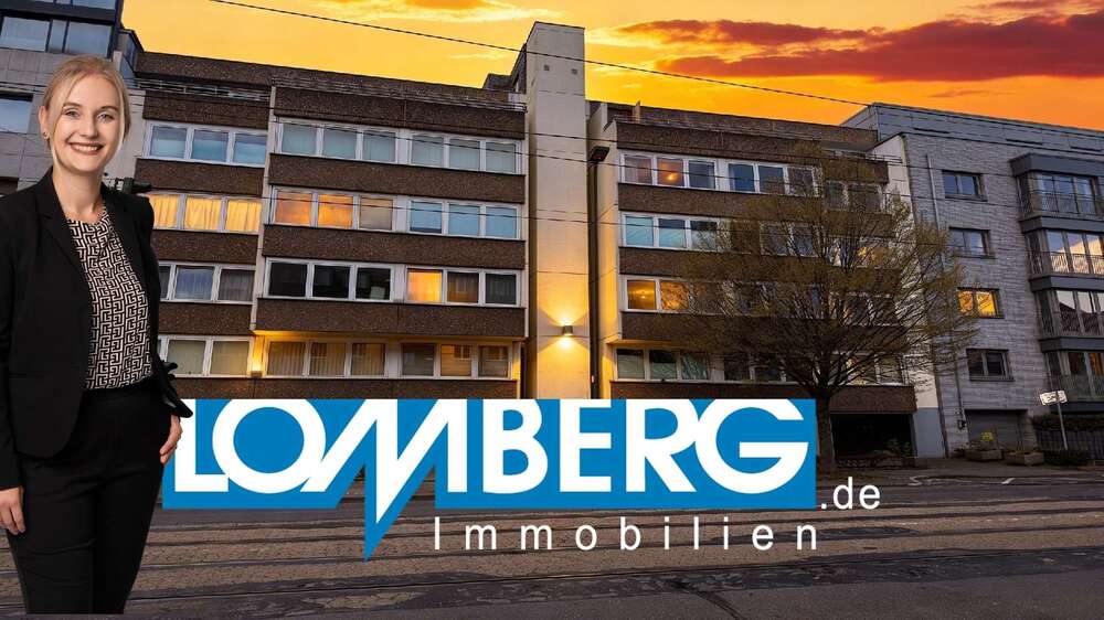 Etagenwohnung Düsseldorf Stadtbezirk 2 - 2 Zimmer, 59 m&sup2;, 249.810&euro; | Angebot:26108997