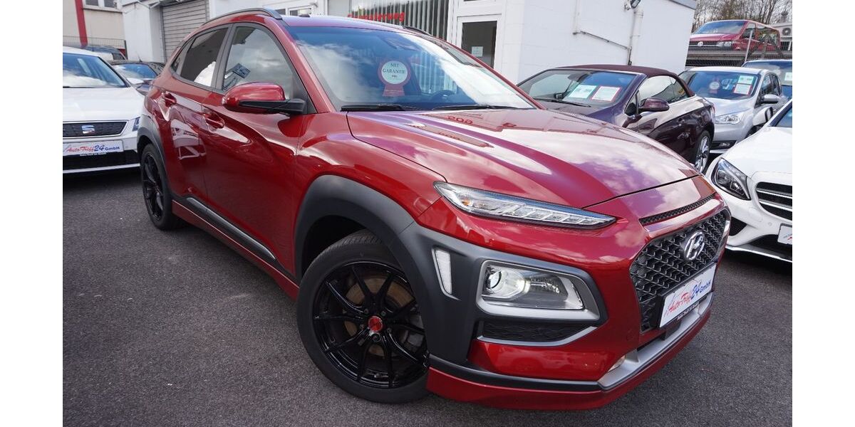 Hyundai KONA 66.000 km 17.990 &euro; Wuppertal 42109