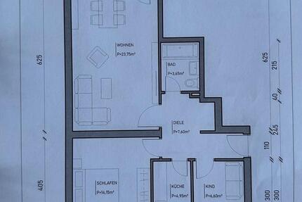 Wohnung Ratingen - 3 Zimmer, 63 m&sup2;, 237.500&euro; | Angebot:27217661