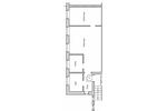 Erdgeschoßwohnung Duisburg Beeck - 2.5 Zimmer, 48 m&sup2;, 660&euro; | Angebot:27572259