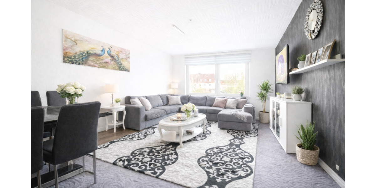 Etagenwohnung Essen Altendorf - 3 Zimmer, 71 m&sup2;, 120.000&euro; | Angebot:25686989