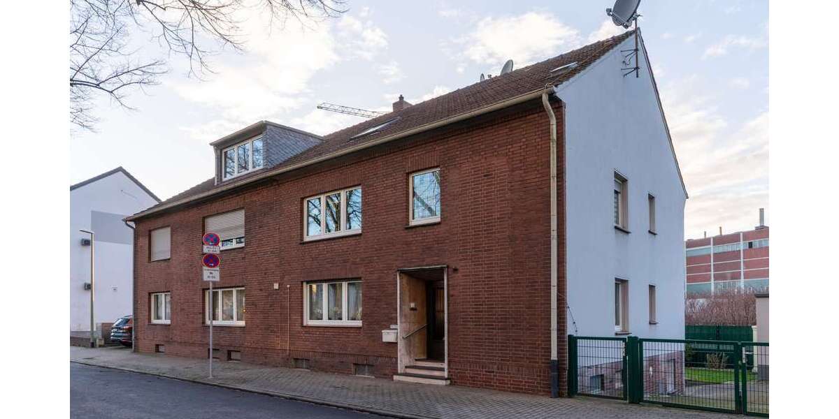 Einfamilienhaus Duisburg Essenberg - 6 Zimmer, 120 m&sup2;, 126.000&euro; | Angebot:26024234