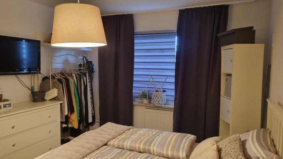 Etagenwohnung Moers Rheinkamp - 3 Zimmer, 68 m&sup2;, 590&euro; | Angebot:26479410