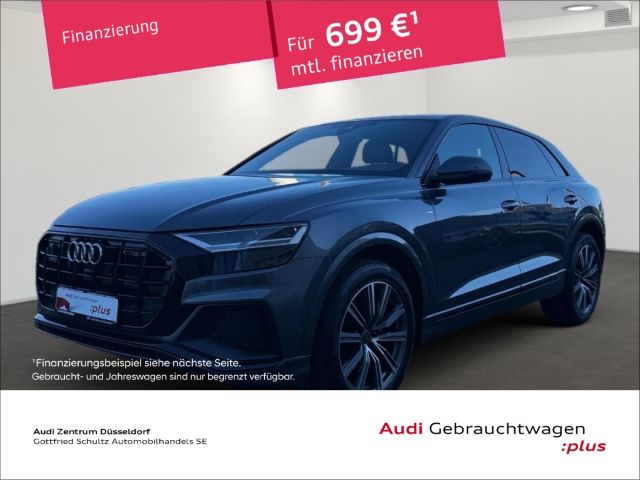 Audi Q8 85.628 km 63.900 &euro; Düsseldorf 40233