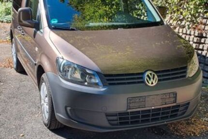 VW Caddy 93.000 km 11.490 &euro; Velbert 42555
