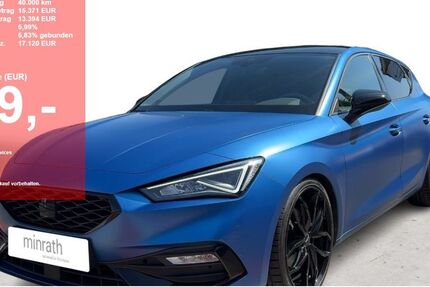 Seat Leon 96.572 km 17.100 &euro; Moers 47441