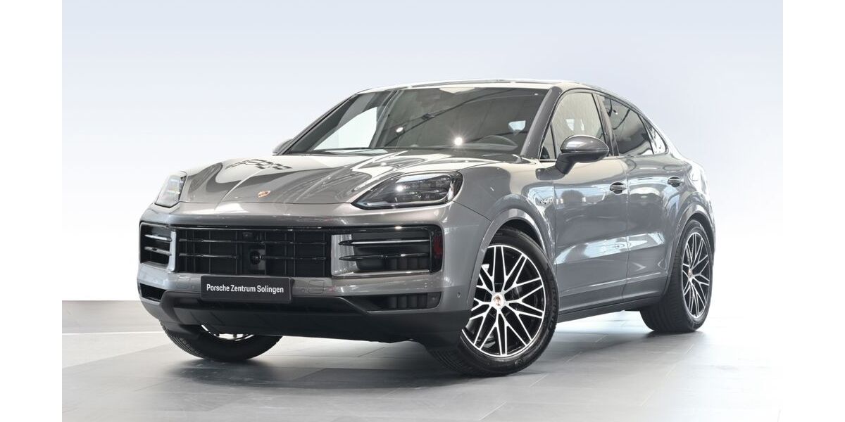 Porsche Cayenne 17.500 km 114.900 &euro; Solingen 42653