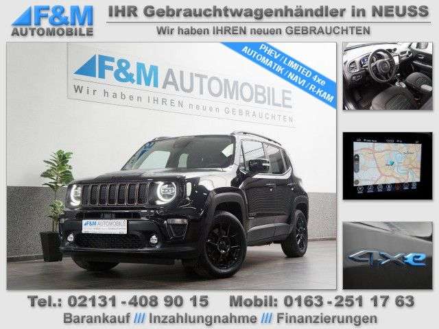 Jeep Renegade 86.000 km 17.500 &euro; Neuss 41460