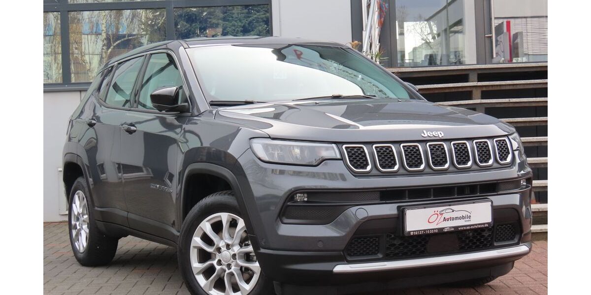 Jeep Compass 11.496 km 23.500 &euro; Neuss 41469