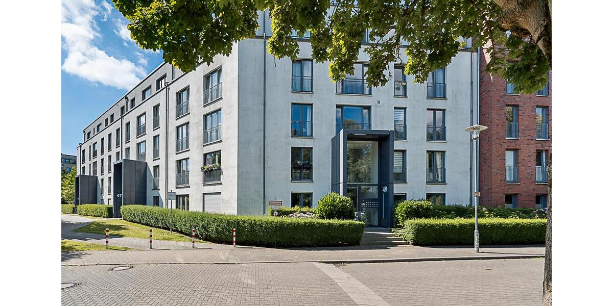 Erdgeschoßwohnung Düsseldorf Stadtbezirk 7 - 3 Zimmer, 101 m&sup2;, 1.989&euro; | Angebot:25790782