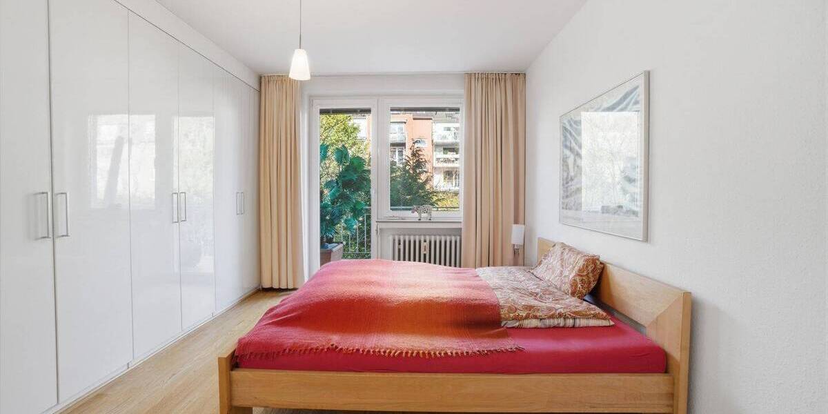 Etagenwohnung Düsseldorf Düsseltal - 5 Zimmer, 142 m&sup2;, 798.000&euro; | Angebot:25970446