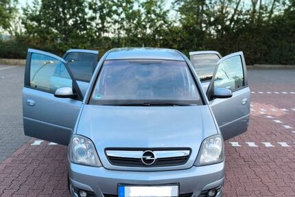 Opel Meriva 177.000 km 2.400 &euro; Wuppertal 42281