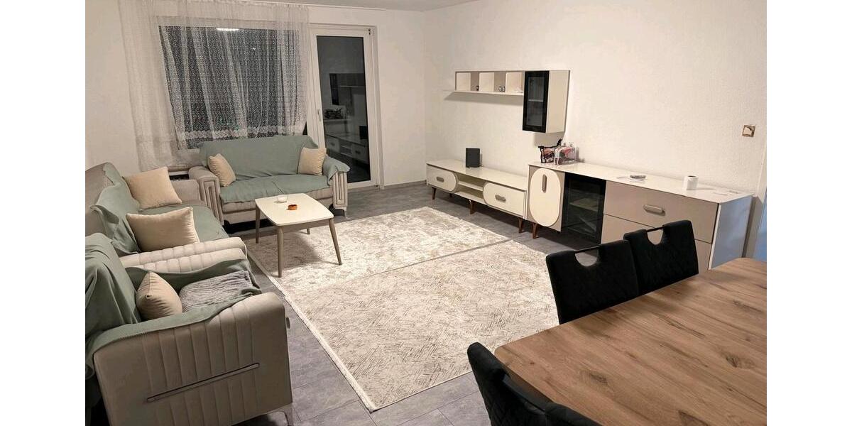 Etagenwohnung Wuppertal Gemarkung Elberfeld - 3 Zimmer, 90 m&sup2;, 1.050&euro; | Angebot:25865903