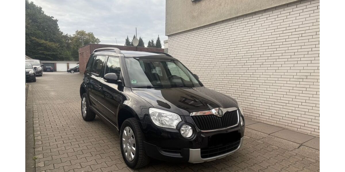 Skoda Yeti 172.000 km 4.300 &euro; Essen 45143