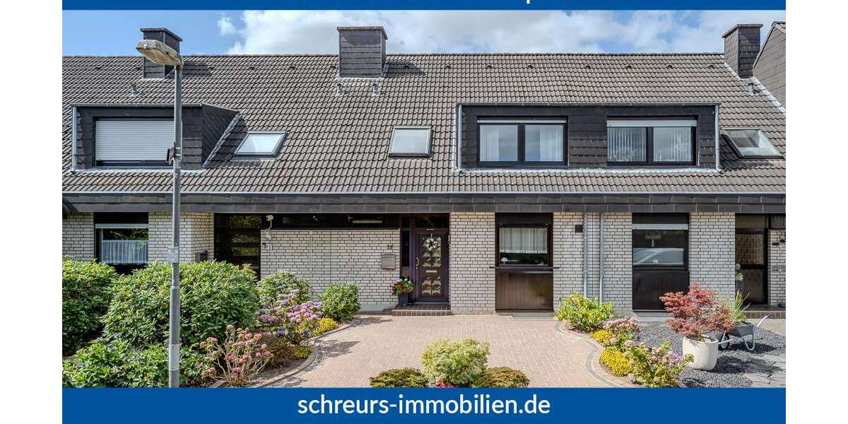 Einfamilienhaus Tönisvorst - 4 Zimmer, 105 m&sup2;, 399.000&euro; | Angebot:27198927