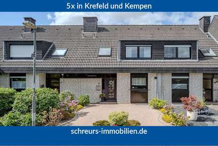 Haus Tönisvorst - 4 Zimmer, 105 m&sup2;, 399.000&euro; | Angebot:27198927