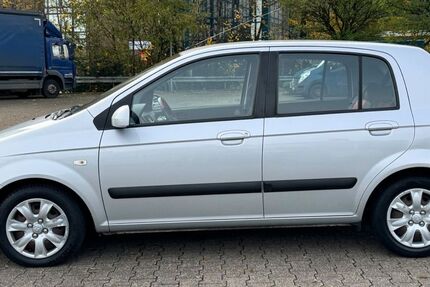 Hyundai Getz 87.200 km 2.750 &euro; Remscheid 42897
