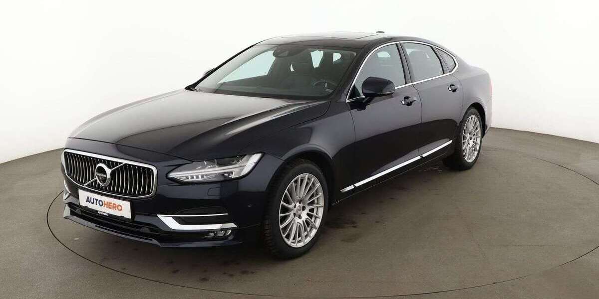 Volvo S90 28.449 km 28.920 &euro; Essen 45141