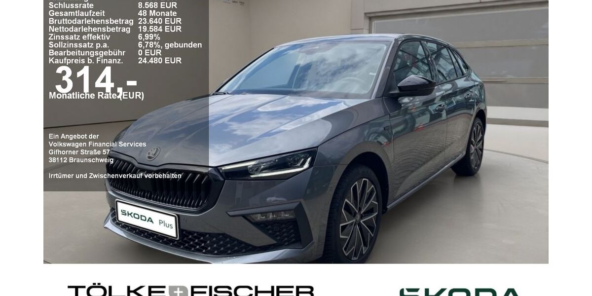 Skoda Scala 22.230 km 24.480 &euro; Krefeld 47809
