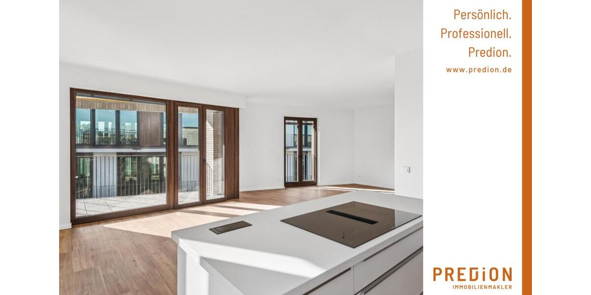 Erdgeschoßwohnung Düsseldorf Stadtbezirk 5 - 5 Zimmer, 150 m&sup2;, 2.990&euro; | Angebot:23713772