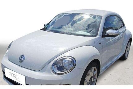 VW Beetle 105.200 km 11.440 &euro; Moers-Hülsdonk 47441