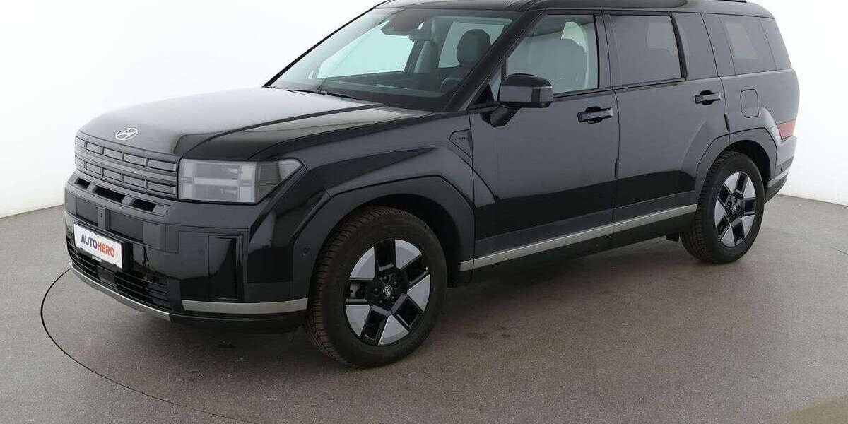 Hyundai SANTA FE 11.094 km 39.320 &euro; Essen 45141