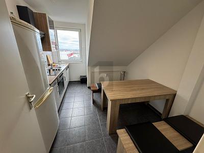EIGENNUTZUNG ODER MIETKONZEPT ÜBERNEHMEN - Dachgeschoßwohnung Essen Stadtbezirk III | Angebot:27185363