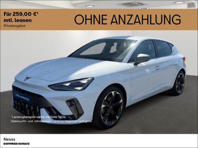 Cupra Leon 22.445 km 29.950 &euro; Neuss 41460