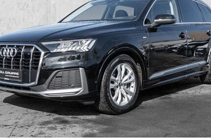 Audi Q7 59.628 km 52.480 &euro; Düsseldorf 40474