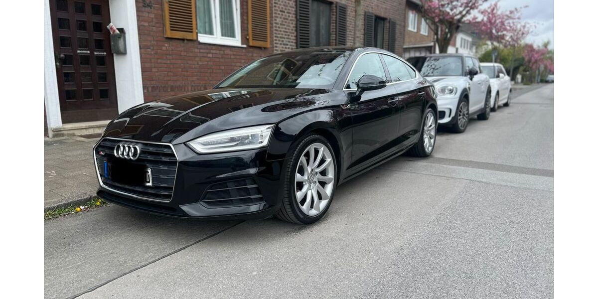 Audi A5 130.000 km 19.500 &euro; Meerbusch 40667