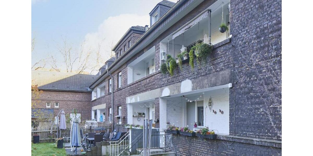 Etagenwohnung Oberhausen Alt-Oberhausen - 3.5 Zimmer, 82 m&sup2;, 689&euro; | Angebot:25323276