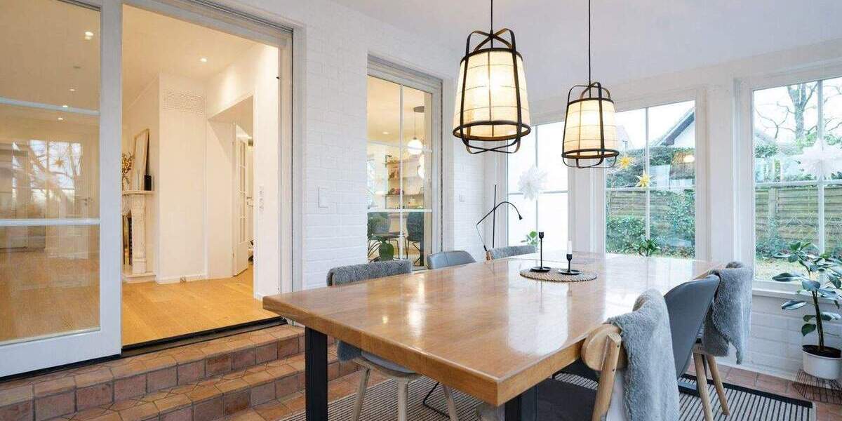 Einfamilienhaus Krefeld / Forstwald Forstwald - 5 Zimmer, 190 m&sup2;, 1.085.000&euro; | Angebot:25695275
