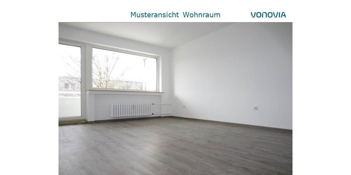 Etagenwohnung Essen Stadtbezirk IV - 2 Zimmer, 46 m&sup2;, 514&euro; | Angebot:24634612