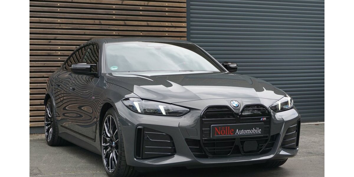 BMW i4 M60 M-SportPro HuD 360° DrivProf. Pano NP95t 5.780 km 69.900 &euro; Wuppertal 42327