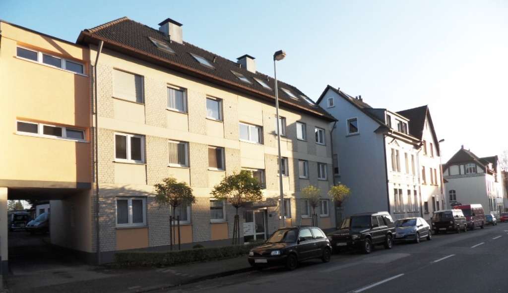 Etagenwohnung Solingen Burg - 1 Zimmer, 31 m&sup2;, 335&euro; | Angebot:26965122