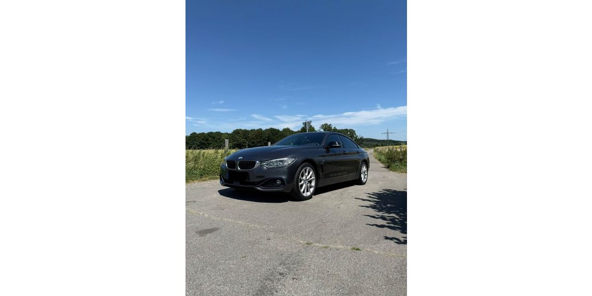 BMW 430 Gran Coupé 170.607 km 19.490 &euro; Sprockhövel 45549
