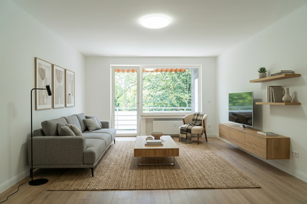 Wohnung Düsseldorf Eller - 2 Zimmer, 63 m&sup2;, 269.000&euro; | Angebot:27222180