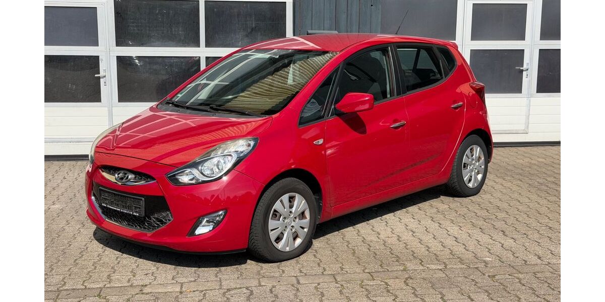 Hyundai ix20 193.600 km 4.200 &euro; Mülheim an der Ruhr 45473