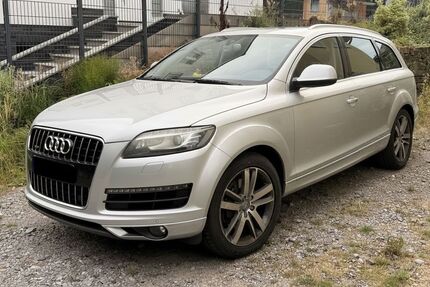 Audi Q7 189.000 km 14.500 &euro; Wuppertal 42349