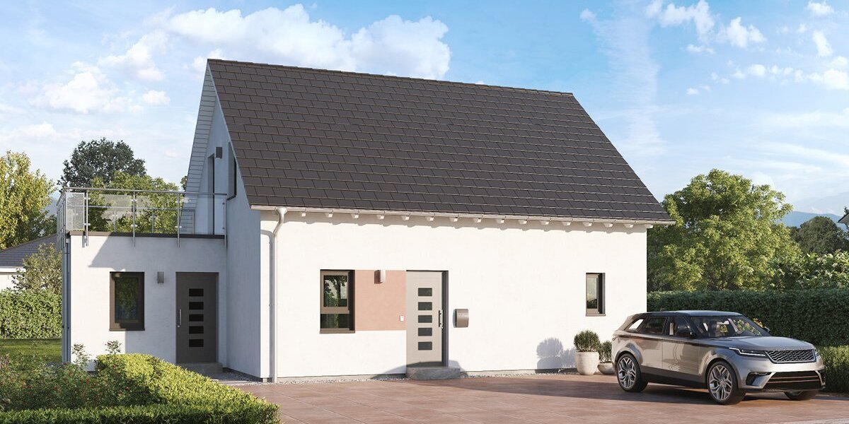 Ihr individuelles Einfamilienhaus in Krefeld - Flexibel, modern und mit allkauf Servicevorteilen - Einfamilienhaus Krefeld Benrad | Angebot:27438273