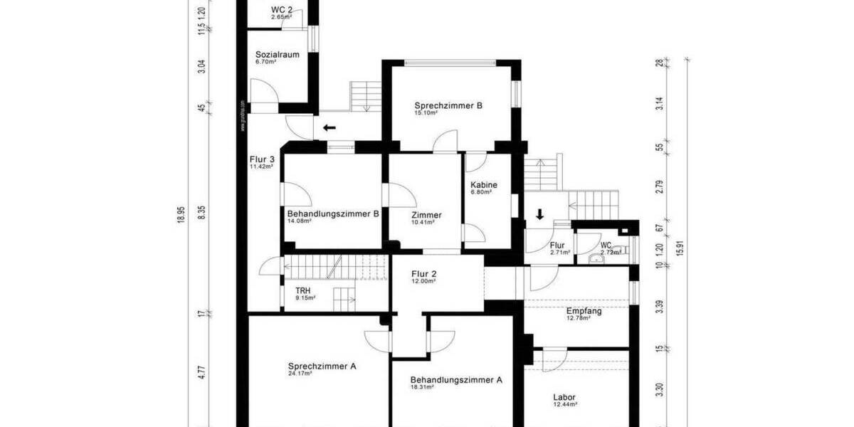 Mehrfamilienhaus, Wohnhaus Solingen Merscheid - 1 Zimmer, 579.000&euro; | Angebot:25915368
