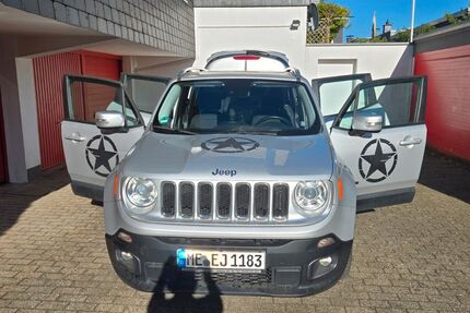 Jeep Renegade 110.000 km 10.800 &euro; Wülfrath 42489
