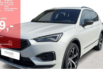 Seat Tarraco 89.788 km 27.230 &euro; Moers 47441