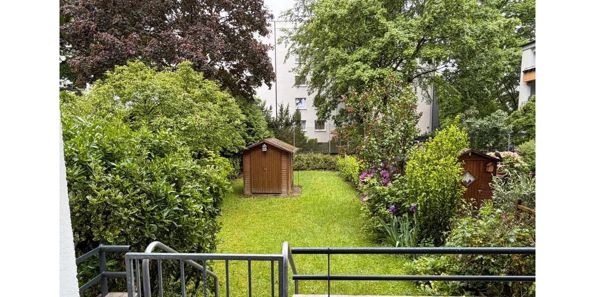 Erdgeschoßwohnung Monheim am Rhein - 3 Zimmer, 70 m&sup2;, 240.000&euro; | Angebot:26497445