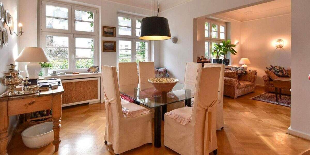 Etagenwohnung Essen / Stadtwald Stadtwald - 4 Zimmer, 135 m&sup2;, 695.000&euro; | Angebot:25731609